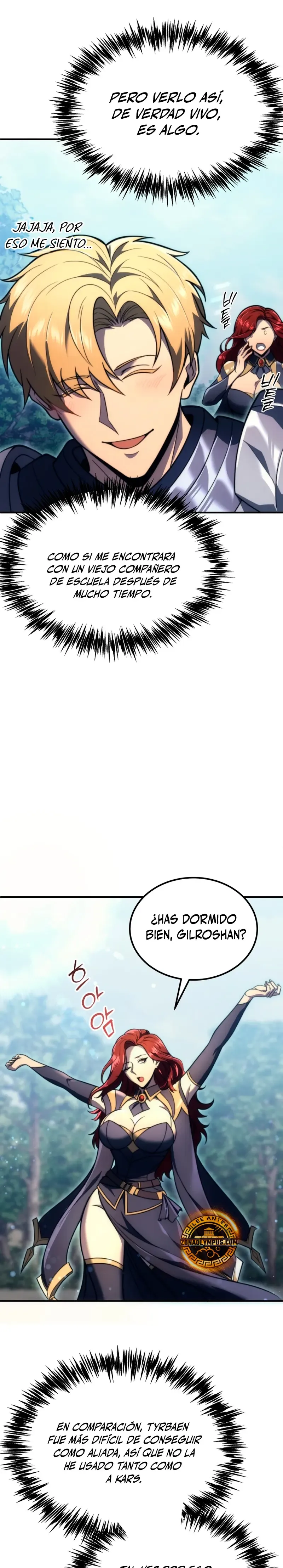 La Guía Definitiva del Extra de Nivel Dios (Remake) Capítulo 5 en Línea - página 7