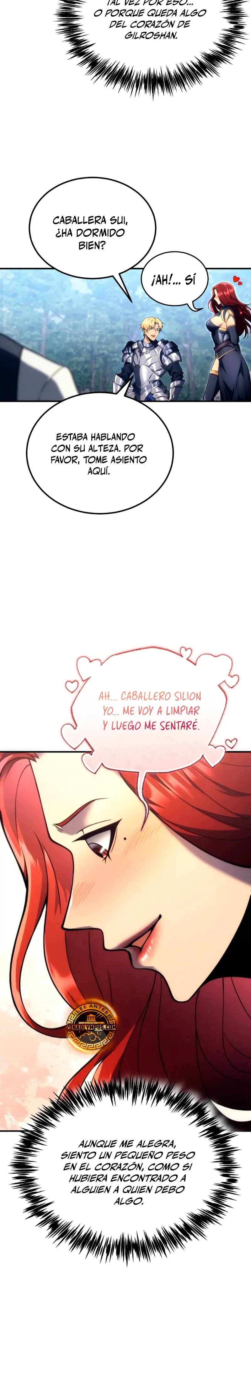 La Guía Definitiva del Extra de Nivel Dios (Remake) Capítulo 5 en Línea - página 8