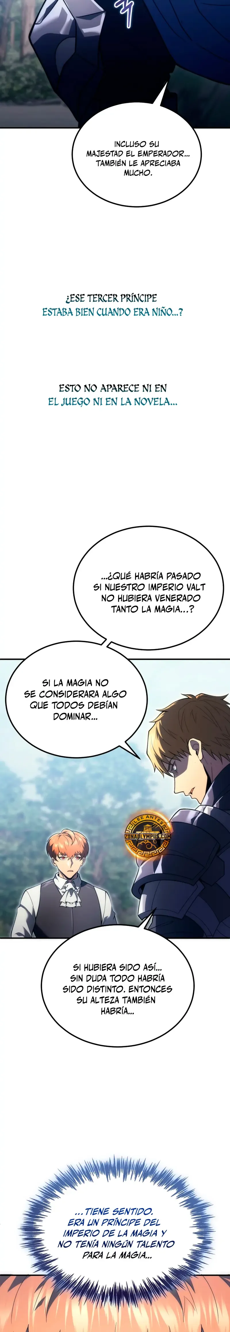 La Guía Definitiva del Extra de Nivel Dios (Remake) Capítulo 5 en Línea - página 10
