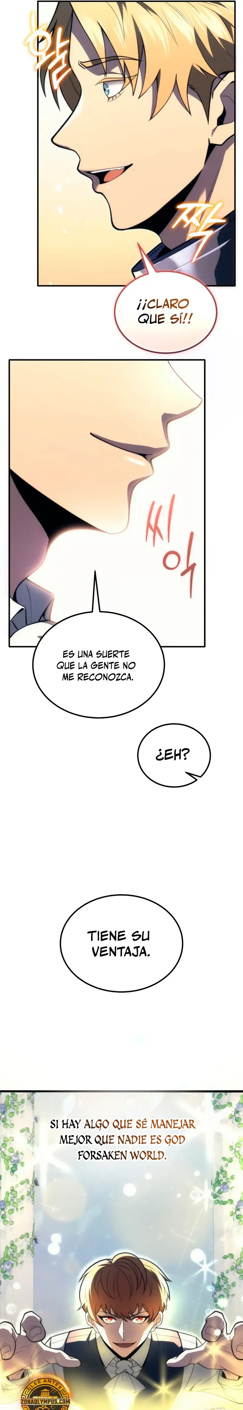 La Guía Definitiva del Extra de Nivel Dios (Remake) Capítulo 5 en Línea - página 13