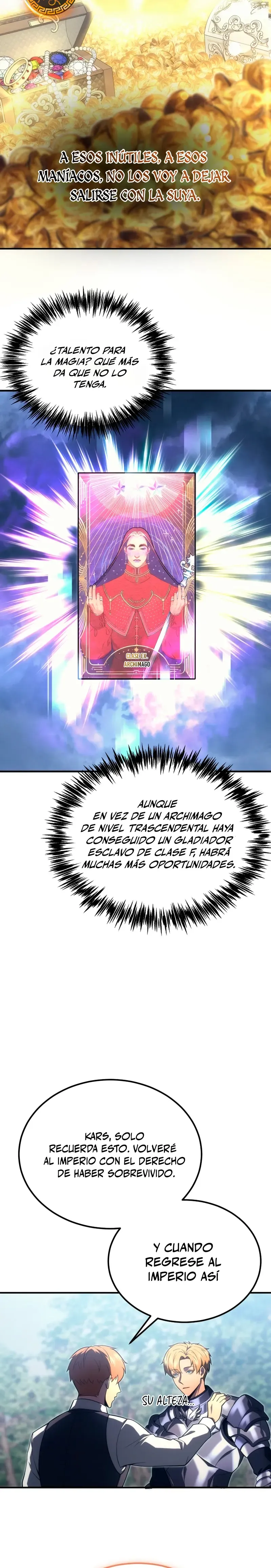 La Guía Definitiva del Extra de Nivel Dios (Remake) Capítulo 5 en Línea - página 14