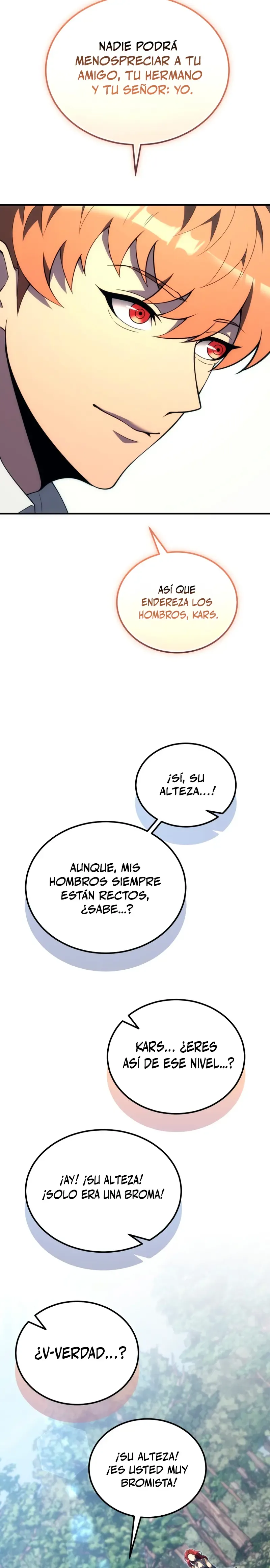 La Guía Definitiva del Extra de Nivel Dios (Remake) Capítulo 5 en Línea - página 15