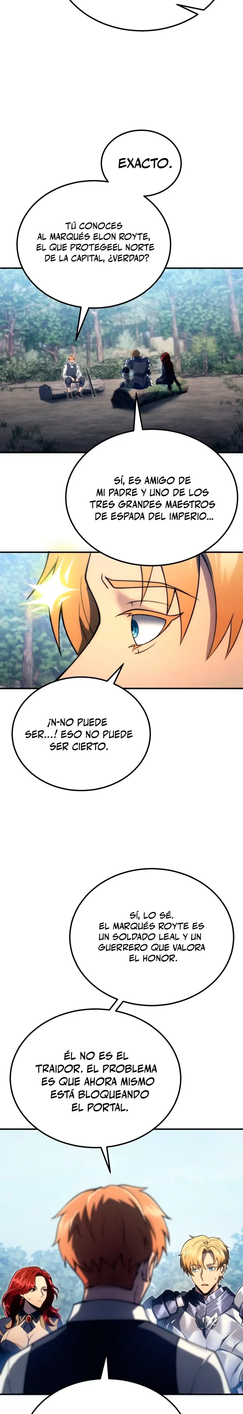 La Guía Definitiva del Extra de Nivel Dios (Remake) Capítulo 5 en Línea - página 17
