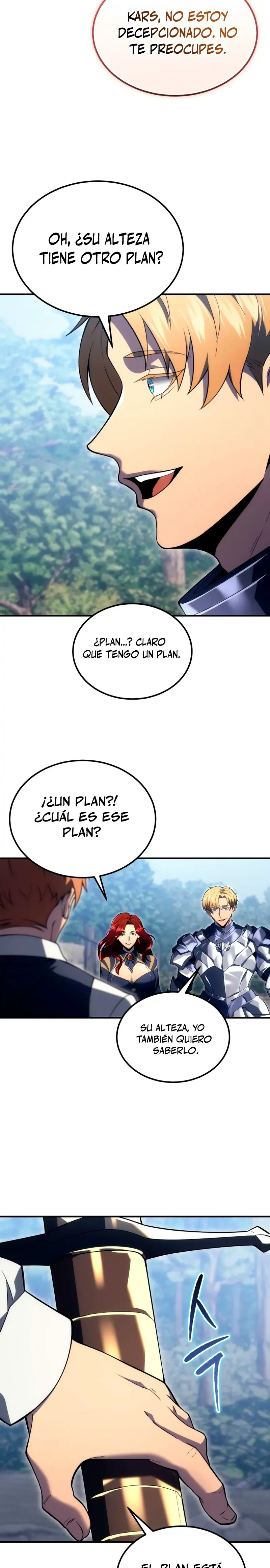 La Guía Definitiva del Extra de Nivel Dios (Remake) Capítulo 5 en Línea - página 19