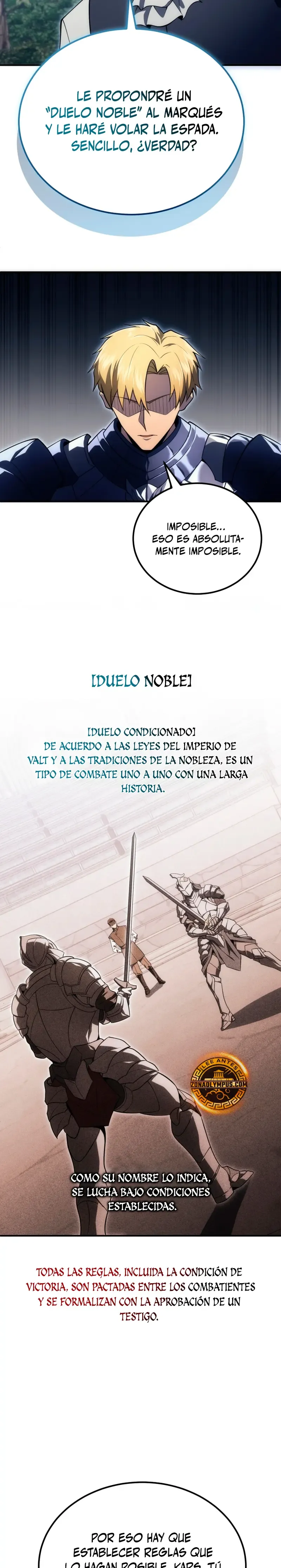 La Guía Definitiva del Extra de Nivel Dios (Remake) Capítulo 5 en Línea - página 24