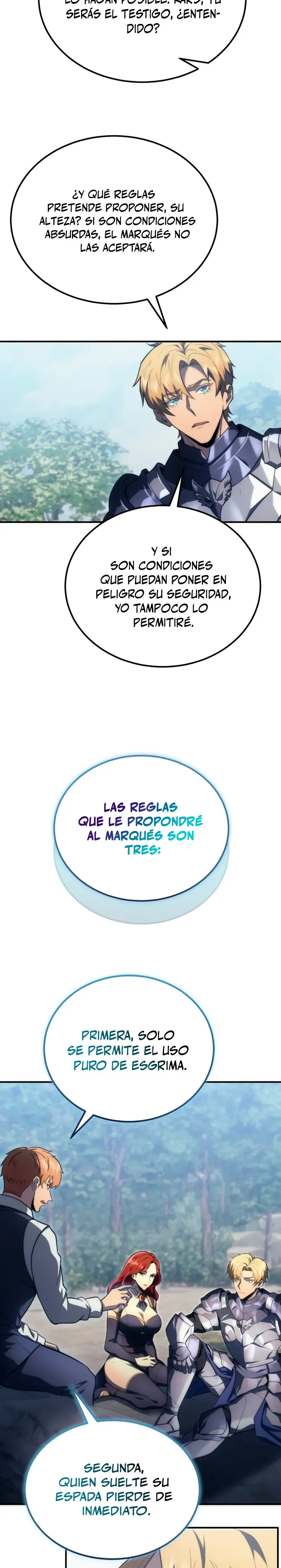 La Guía Definitiva del Extra de Nivel Dios (Remake) Capítulo 5 en Línea - página 25