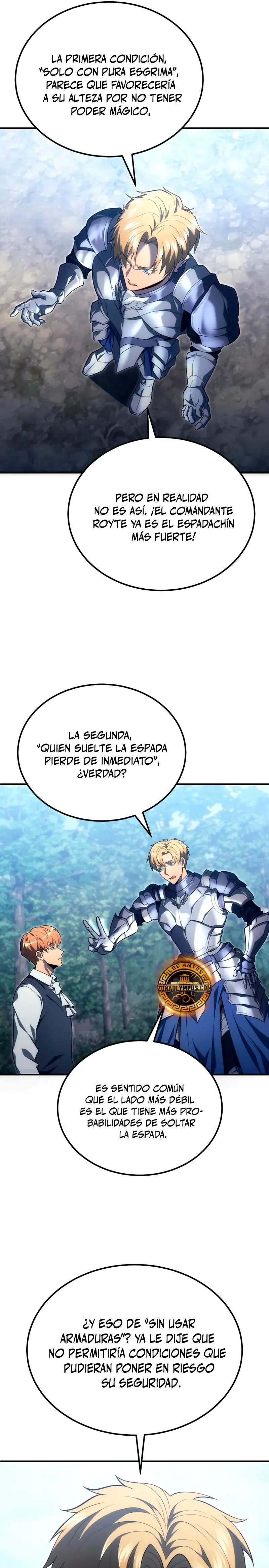 La Guía Definitiva del Extra de Nivel Dios (Remake) Capítulo 5 en Línea - página 27