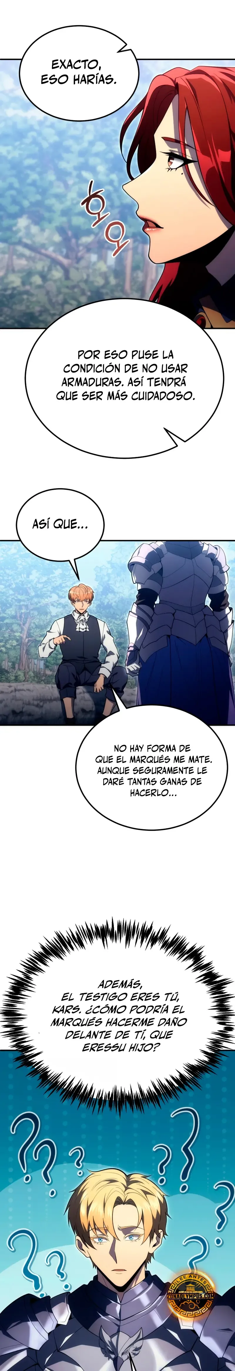 La Guía Definitiva del Extra de Nivel Dios (Remake) Capítulo 5 en Línea - página 30
