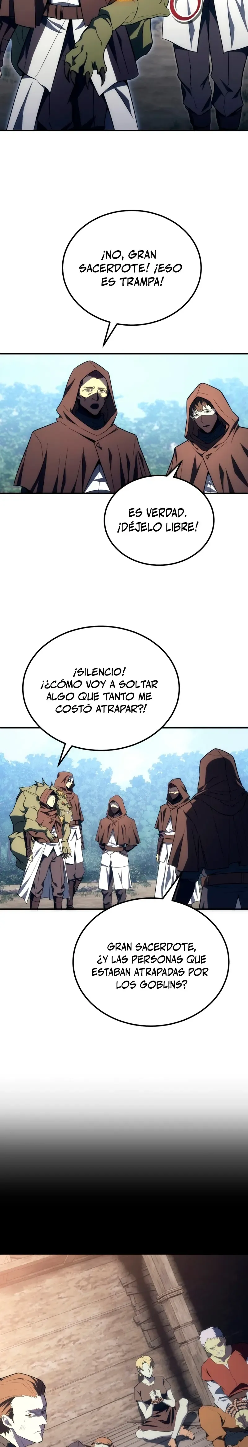 La Guía Definitiva del Extra de Nivel Dios (Remake) Capítulo 5 en Línea - página 34