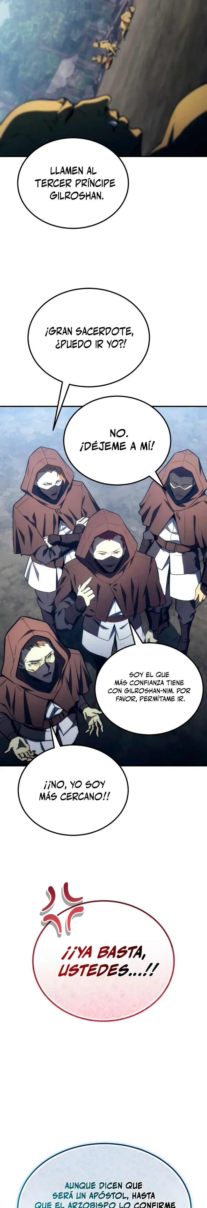 La Guía Definitiva del Extra de Nivel Dios (Remake) Capítulo 5 en Línea - página 36