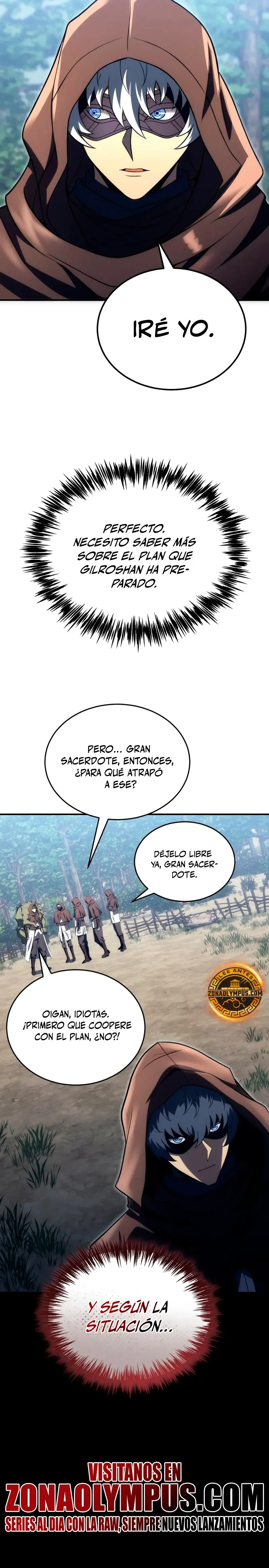 La Guía Definitiva del Extra de Nivel Dios (Remake) Capítulo 5 en Línea - página 38