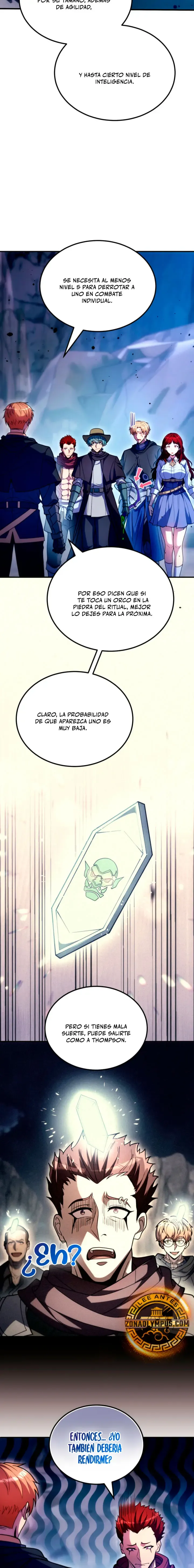 La Guía Definitiva del Extra de Nivel Dios (Remake) Capítulo 51 en Línea - página 2