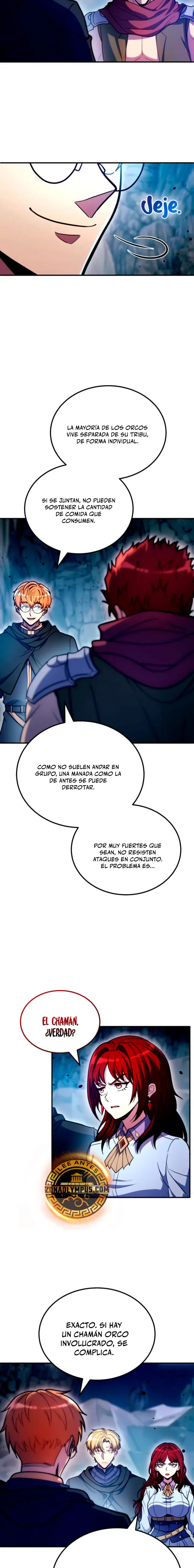 La Guía Definitiva del Extra de Nivel Dios (Remake) Capítulo 51 en Línea - página 3