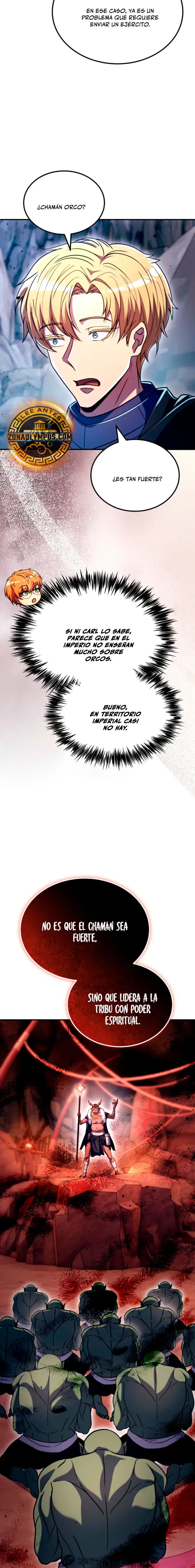 La Guía Definitiva del Extra de Nivel Dios (Remake) Capítulo 51 en Línea - página 4