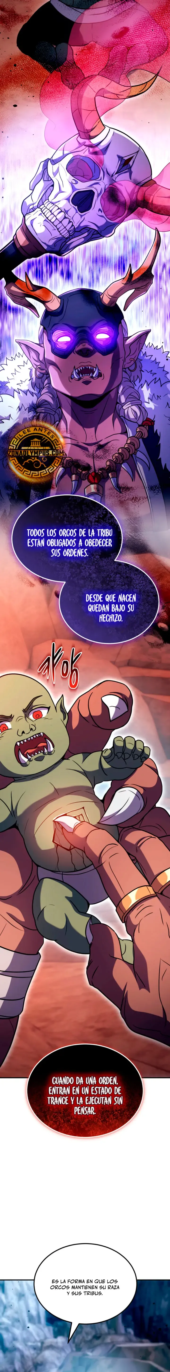La Guía Definitiva del Extra de Nivel Dios (Remake) Capítulo 51 en Línea - página 5