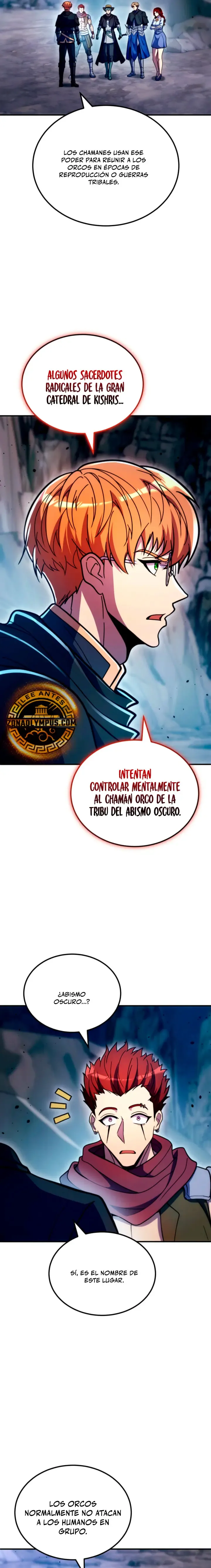 La Guía Definitiva del Extra de Nivel Dios (Remake) Capítulo 51 en Línea - página 6