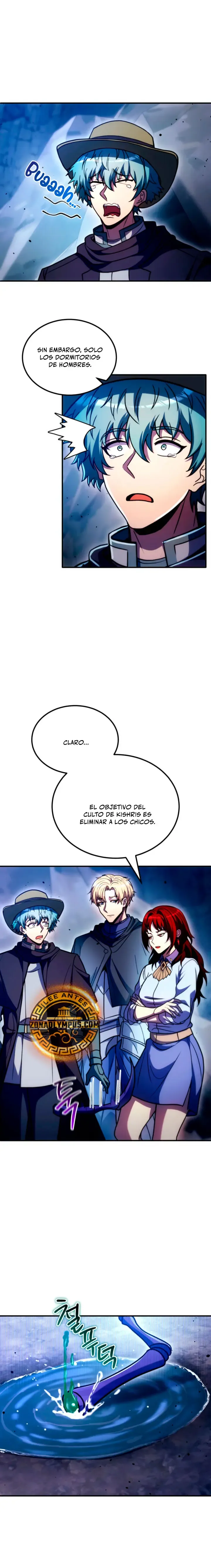 La Guía Definitiva del Extra de Nivel Dios (Remake) Capítulo 51 en Línea - página 8