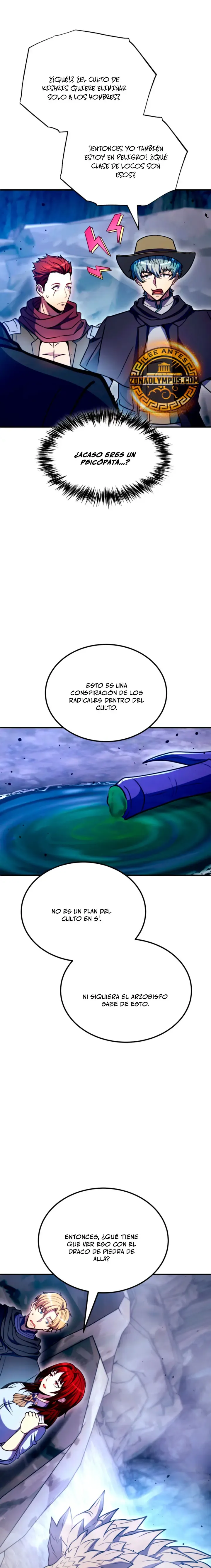 La Guía Definitiva del Extra de Nivel Dios (Remake) Capítulo 51 en Línea - página 9