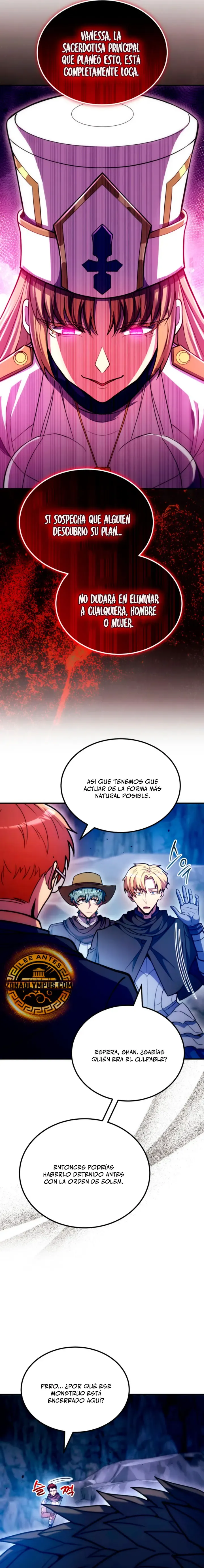 La Guía Definitiva del Extra de Nivel Dios (Remake) Capítulo 51 en Línea - página 11