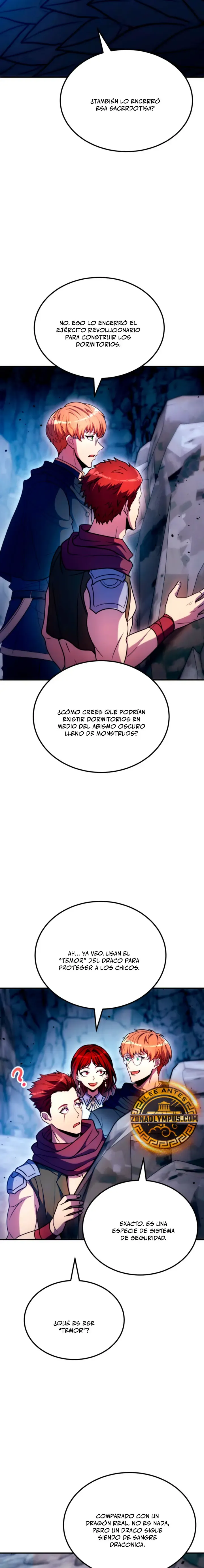 La Guía Definitiva del Extra de Nivel Dios (Remake) Capítulo 51 en Línea - página 12