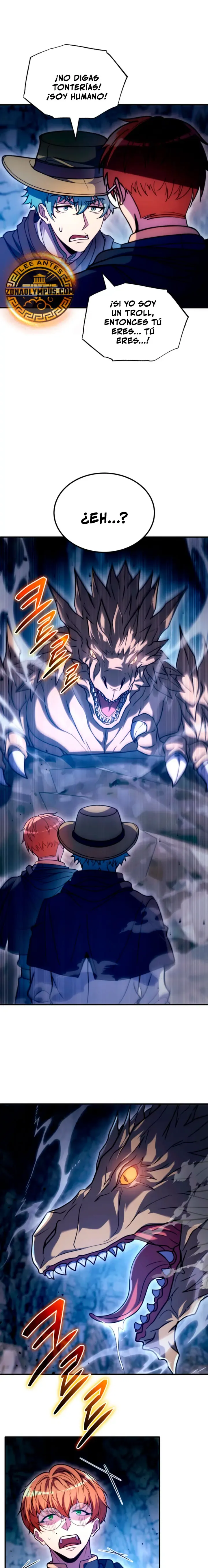 La Guía Definitiva del Extra de Nivel Dios (Remake) Capítulo 51 en Línea - página 19