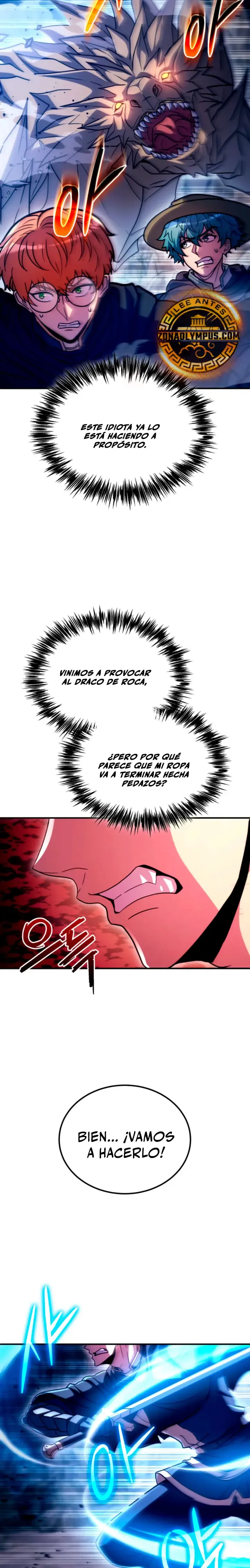 La Guía Definitiva del Extra de Nivel Dios (Remake) Capítulo 51 en Línea - página 23