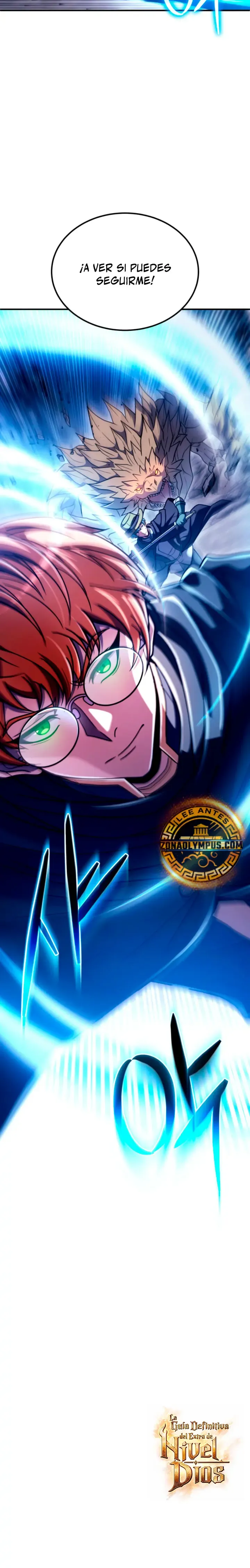 La Guía Definitiva del Extra de Nivel Dios (Remake) Capítulo 51 en Línea - página 24