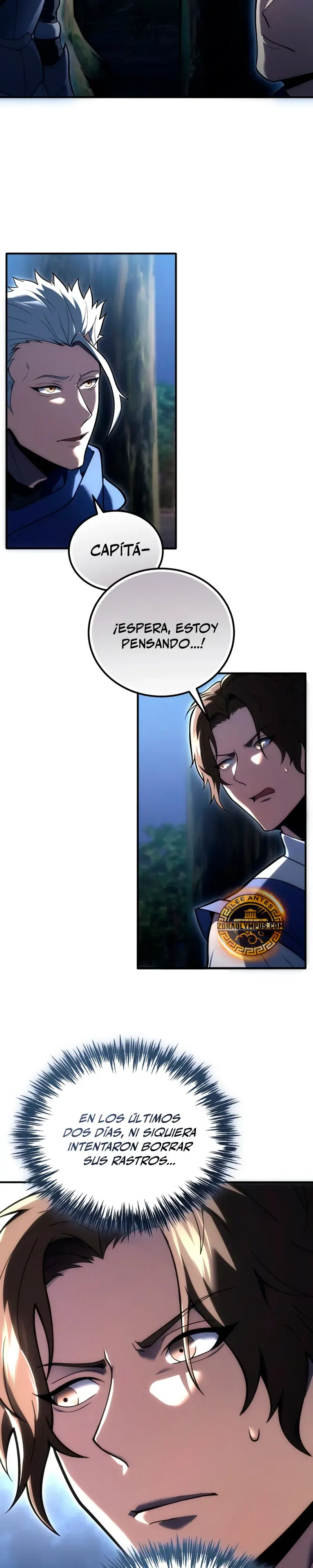 La Guía Definitiva del Extra de Nivel Dios (Remake) Capítulo 7 en Línea - página 3