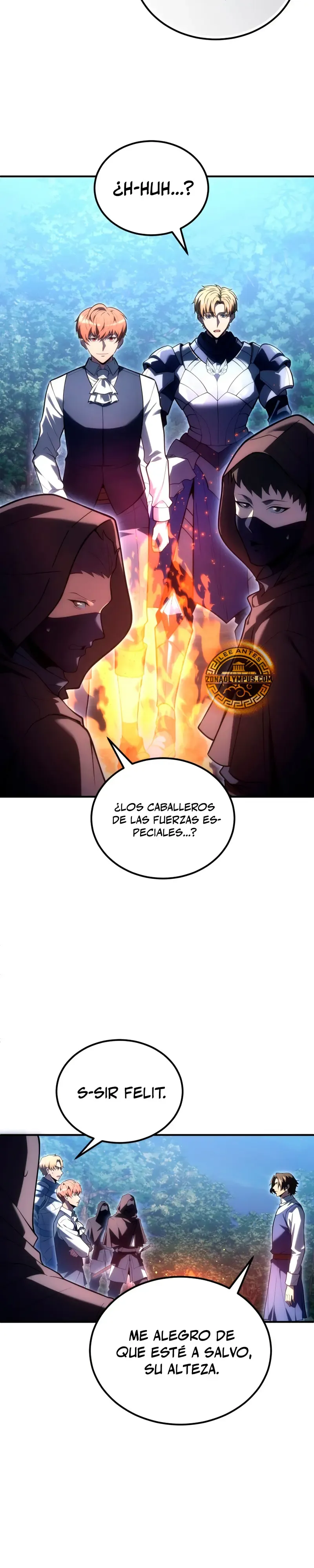 La Guía Definitiva del Extra de Nivel Dios (Remake) Capítulo 7 en Línea - página 6