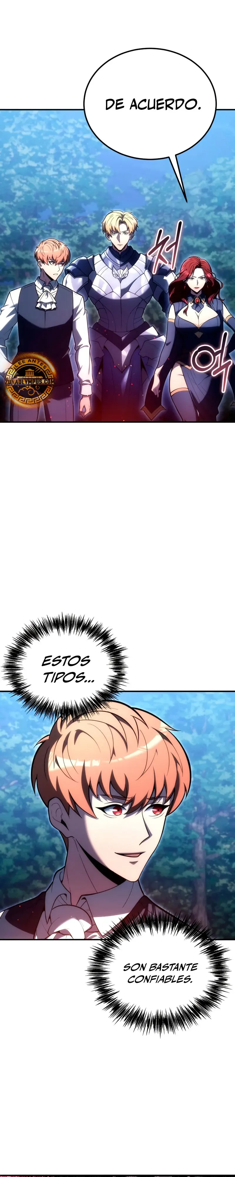 La Guía Definitiva del Extra de Nivel Dios (Remake) Capítulo 7 en Línea - página 9