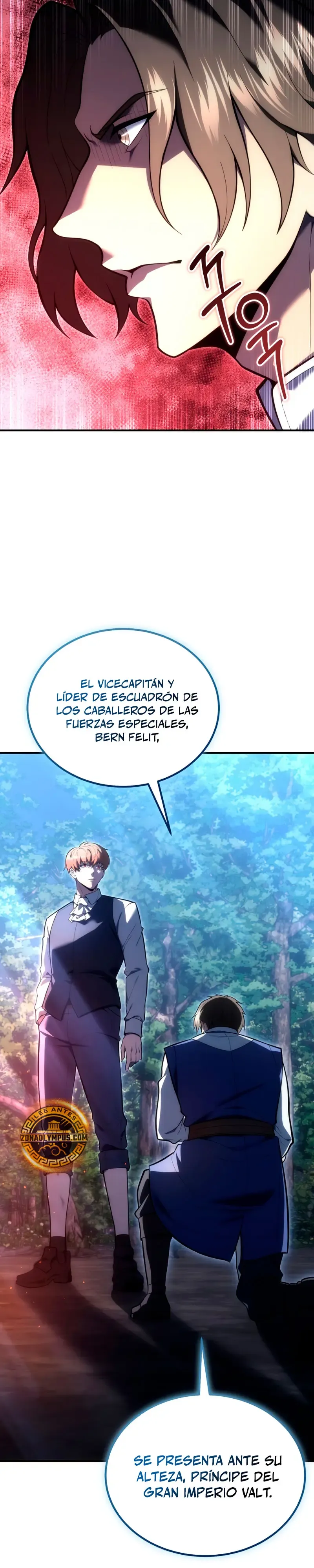 La Guía Definitiva del Extra de Nivel Dios (Remake) Capítulo 7 en Línea - página 10