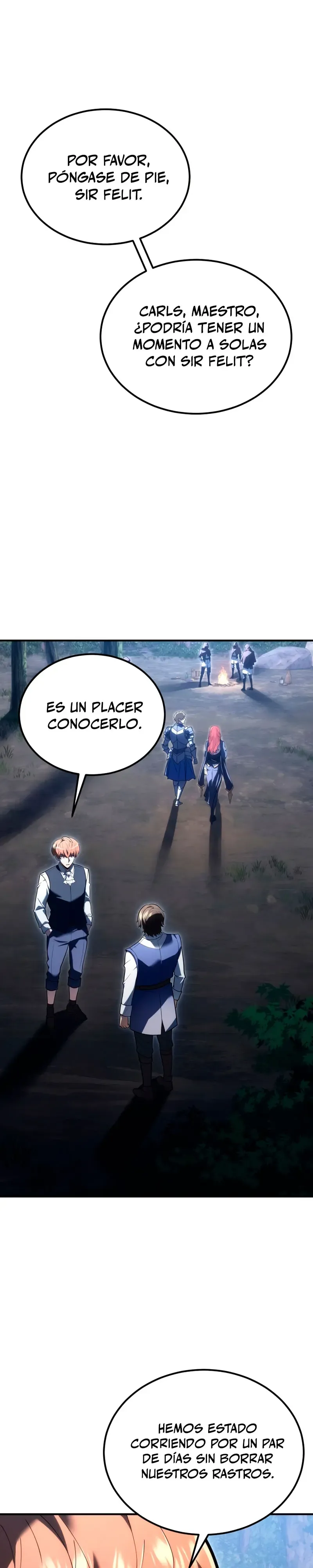 La Guía Definitiva del Extra de Nivel Dios (Remake) Capítulo 7 en Línea - página 11