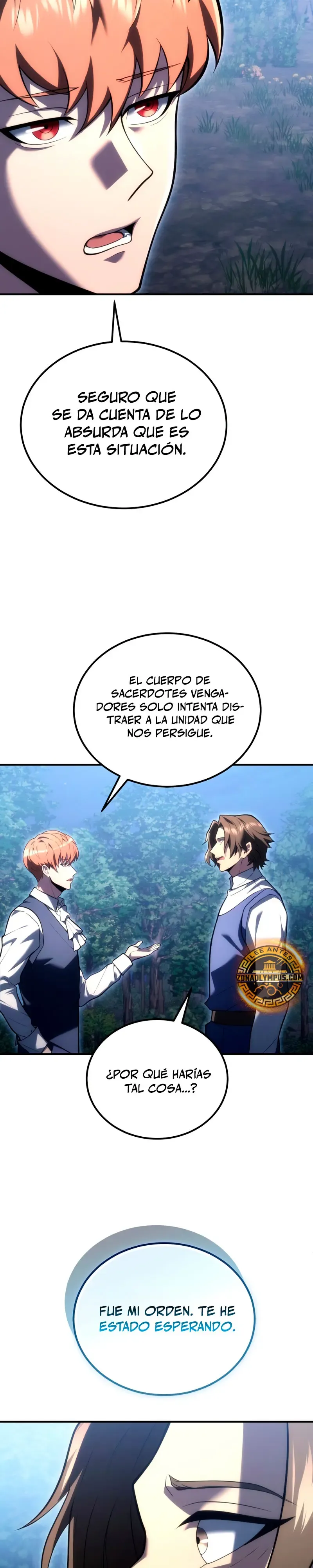 La Guía Definitiva del Extra de Nivel Dios (Remake) Capítulo 7 en Línea - página 12