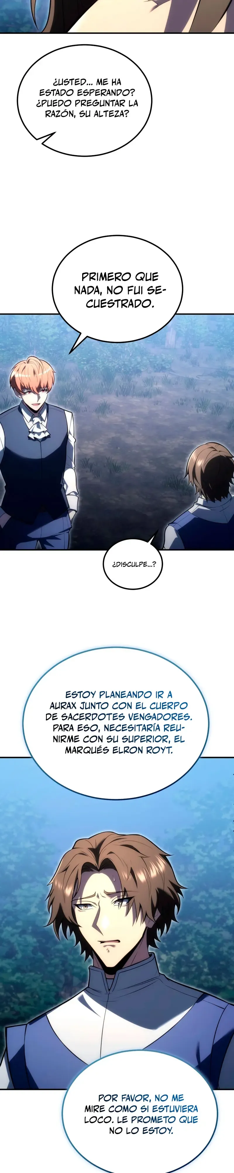 La Guía Definitiva del Extra de Nivel Dios (Remake) Capítulo 7 en Línea - página 13