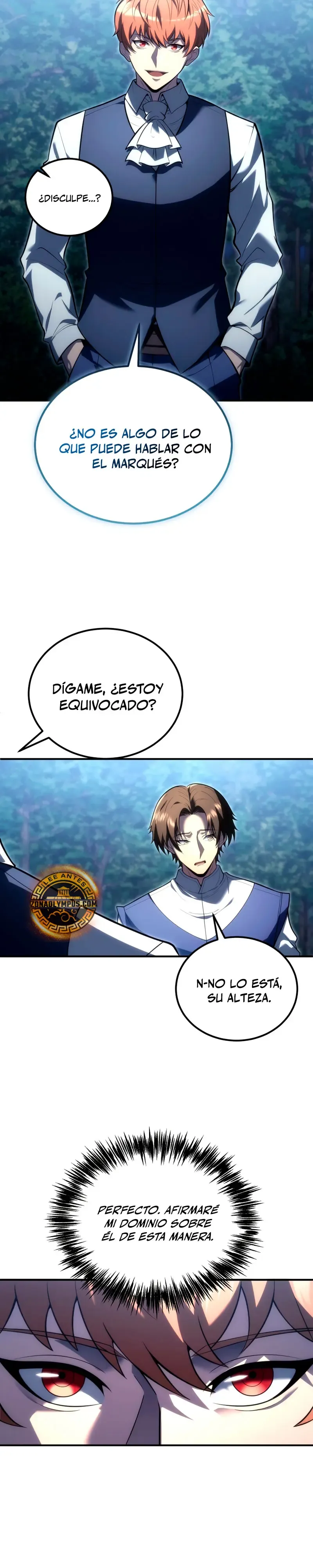 La Guía Definitiva del Extra de Nivel Dios (Remake) Capítulo 7 en Línea - página 15