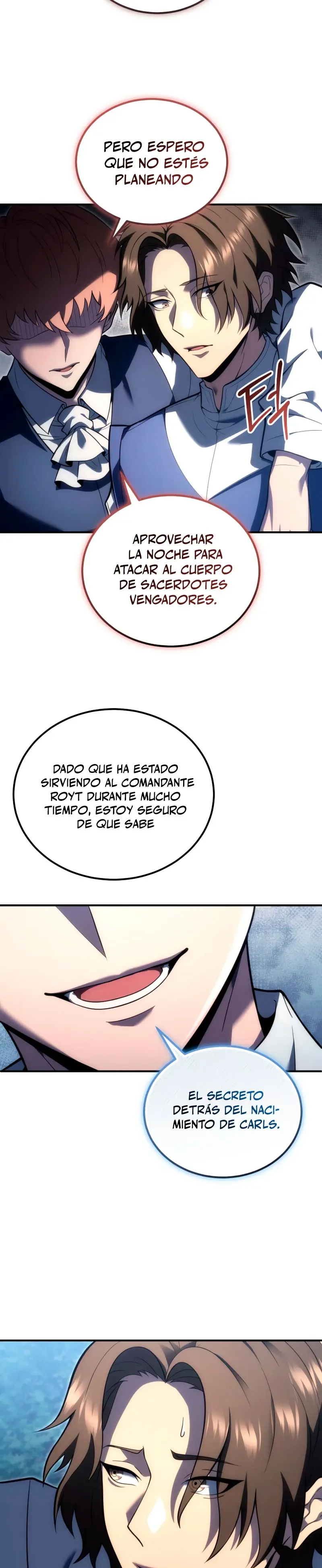 La Guía Definitiva del Extra de Nivel Dios (Remake) Capítulo 7 en Línea - página 17