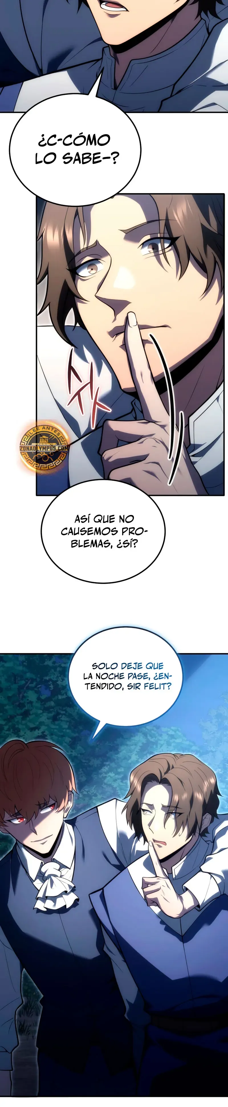 La Guía Definitiva del Extra de Nivel Dios (Remake) Capítulo 7 en Línea - página 18
