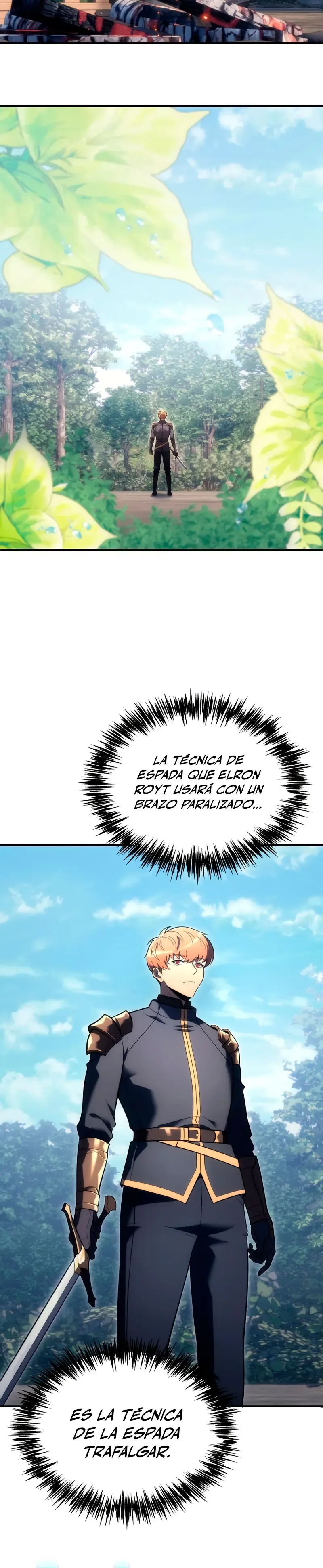 La Guía Definitiva del Extra de Nivel Dios (Remake) Capítulo 7 en Línea - página 21