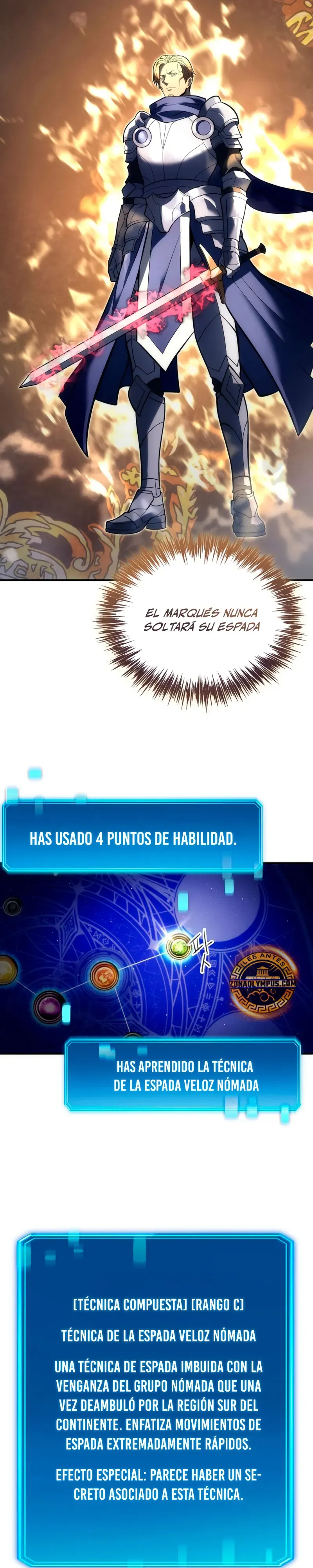 La Guía Definitiva del Extra de Nivel Dios (Remake) Capítulo 7 en Línea - página 23