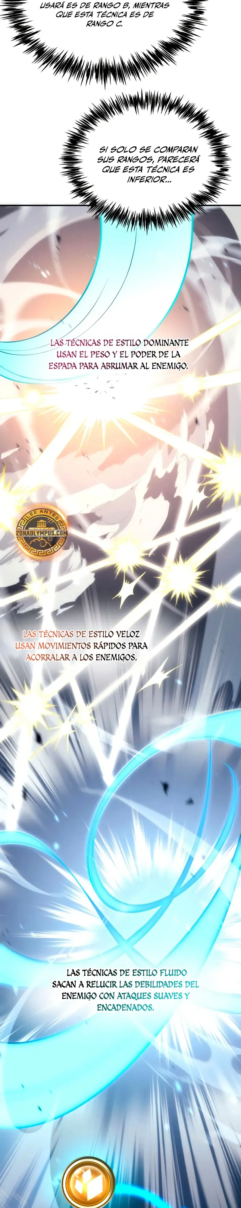 La Guía Definitiva del Extra de Nivel Dios (Remake) Capítulo 7 en Línea - página 25