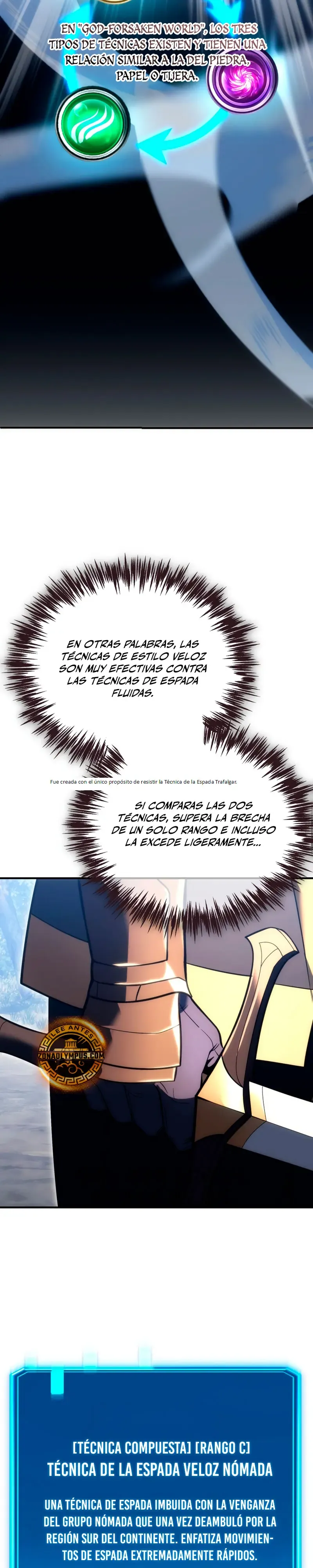 La Guía Definitiva del Extra de Nivel Dios (Remake) Capítulo 7 en Línea - página 26