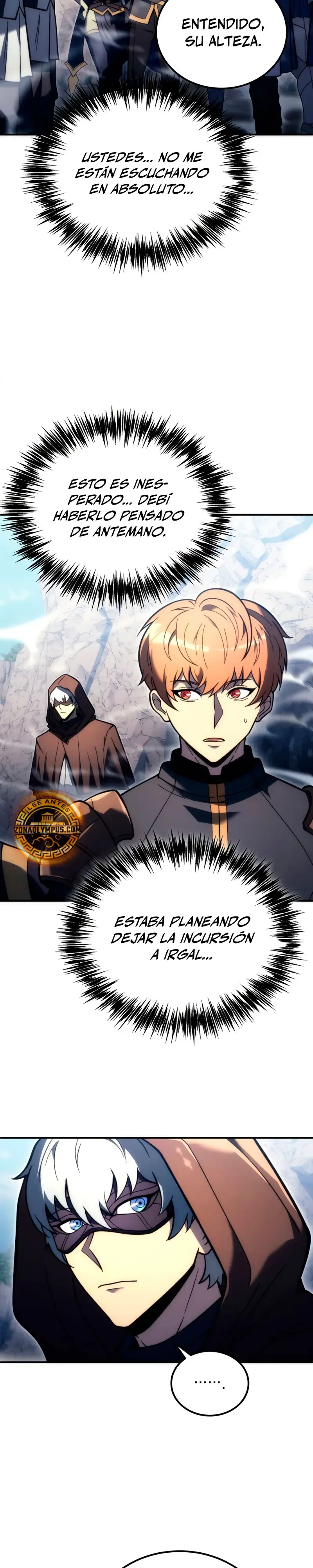 La Guía Definitiva del Extra de Nivel Dios (Remake) Capítulo 7 en Línea - página 32
