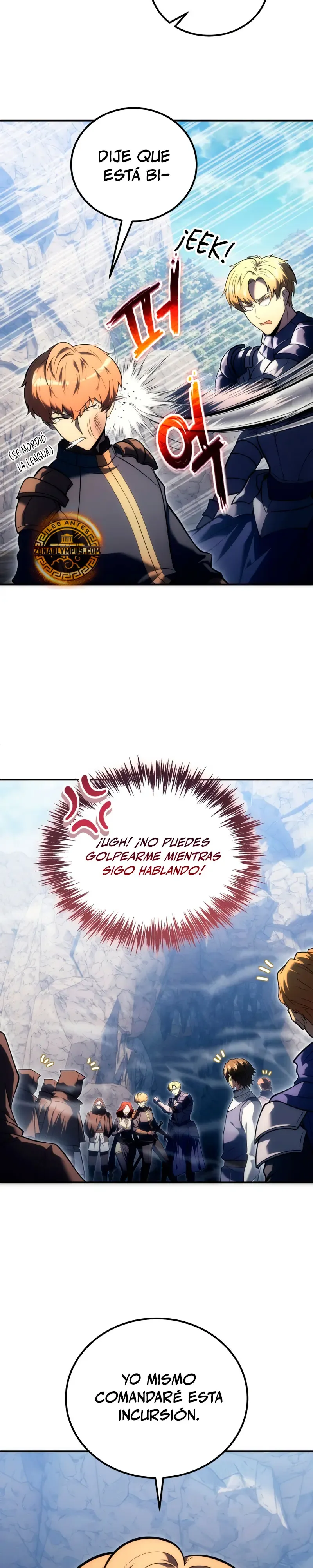 La Guía Definitiva del Extra de Nivel Dios (Remake) Capítulo 7 en Línea - página 34