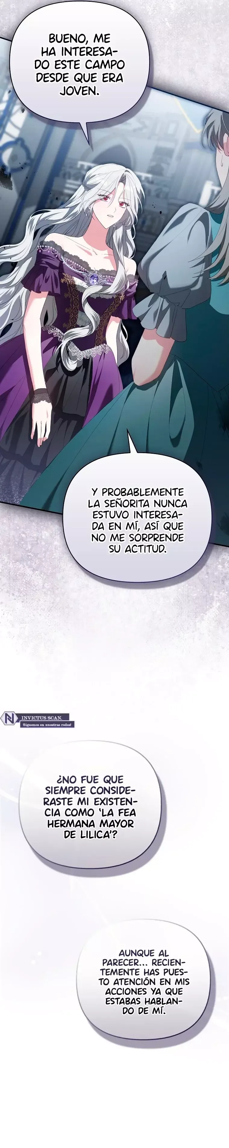 La Hermana Malvada Esconde Su Riqueza Capítulo 1 en Línea - página 8