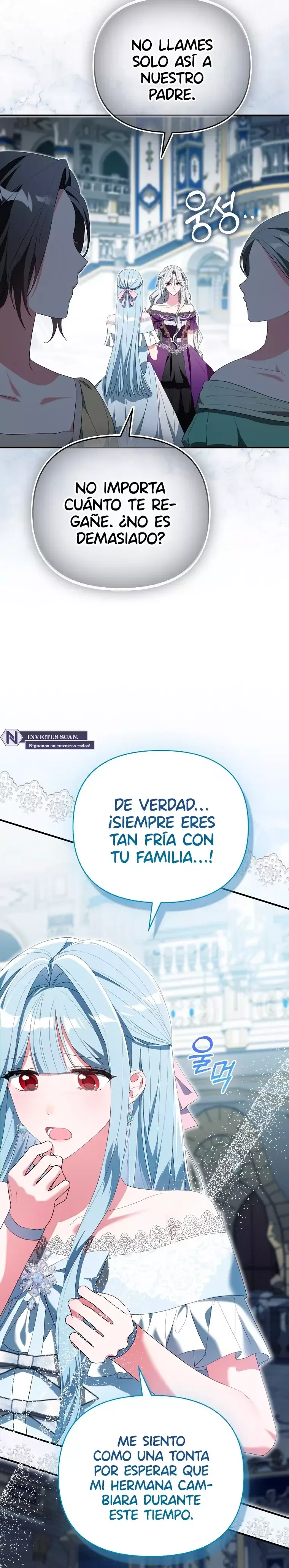 La Hermana Malvada Esconde Su Riqueza Capítulo 1 en Línea - página 19