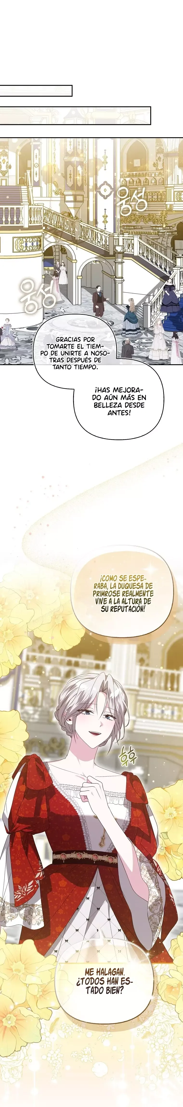 La Hermana Malvada Esconde Su Riqueza Capítulo 10 en Línea - página 2