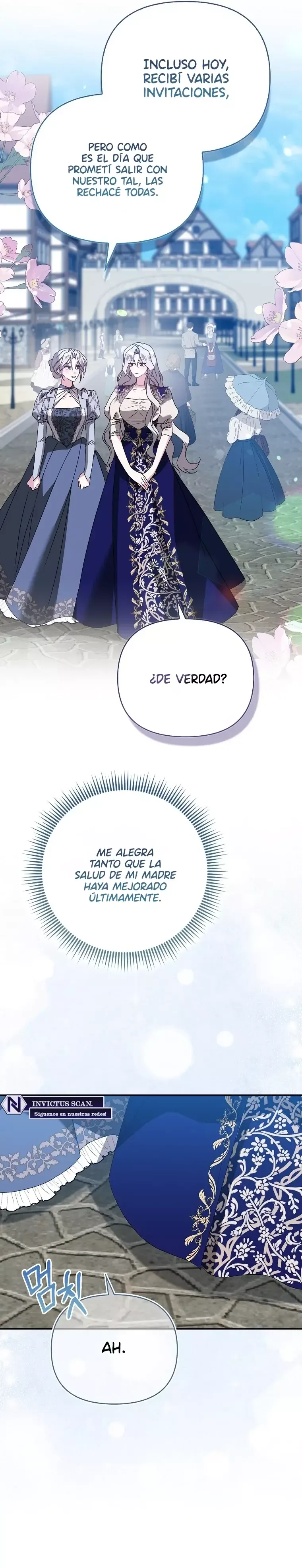 La Hermana Malvada Esconde Su Riqueza Capítulo 10 en Línea - página 7