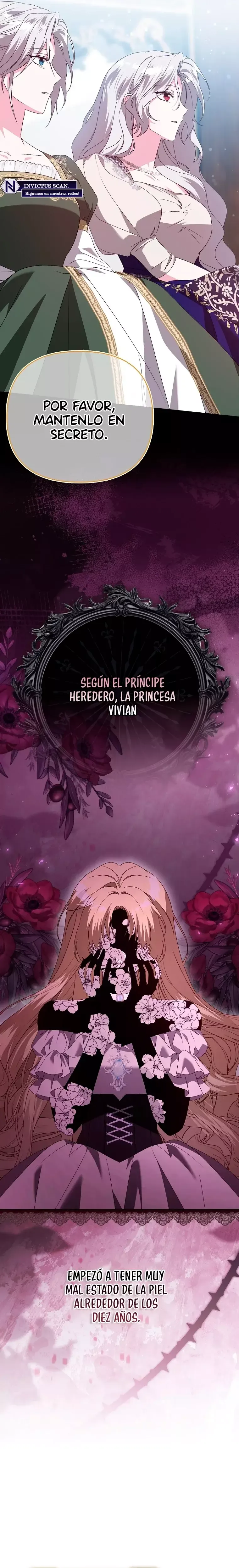 La Hermana Malvada Esconde Su Riqueza Capítulo 11 en Línea - página 13
