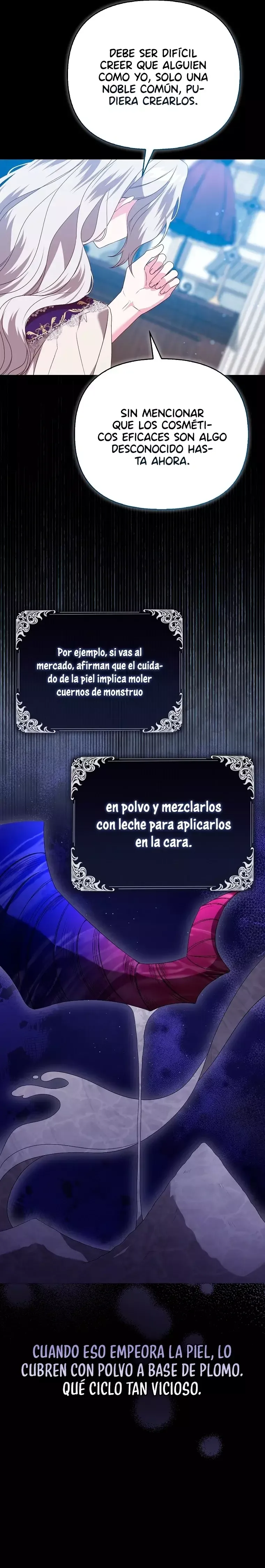 La Hermana Malvada Esconde Su Riqueza Capítulo 12 en Línea - página 5