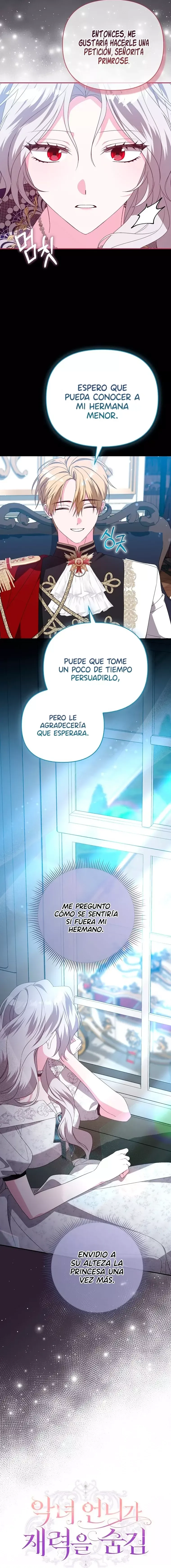 La Hermana Malvada Esconde Su Riqueza Capítulo 12 en Línea - página 7